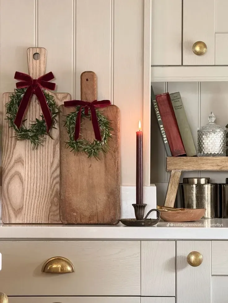 country farmhouse christmas decor ideas