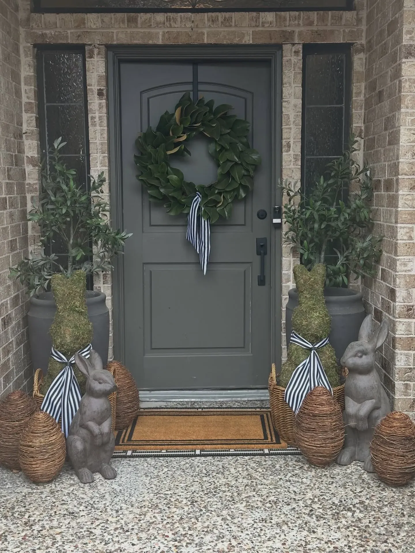 summer porch planter ideas