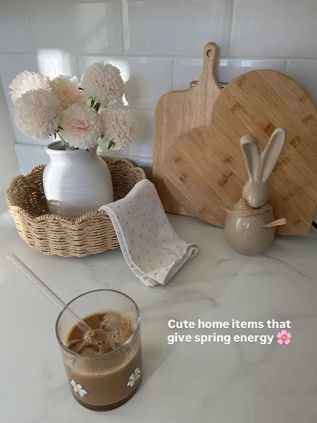spring house decor ideas