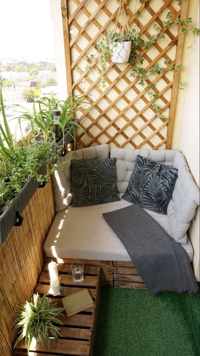 balcony privacy screen ideas