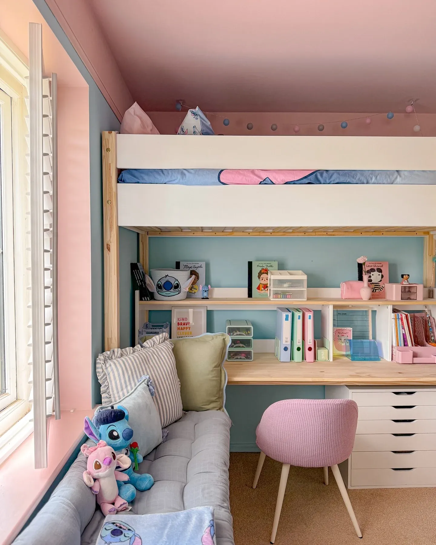 small bedroom decor ideas for kids
