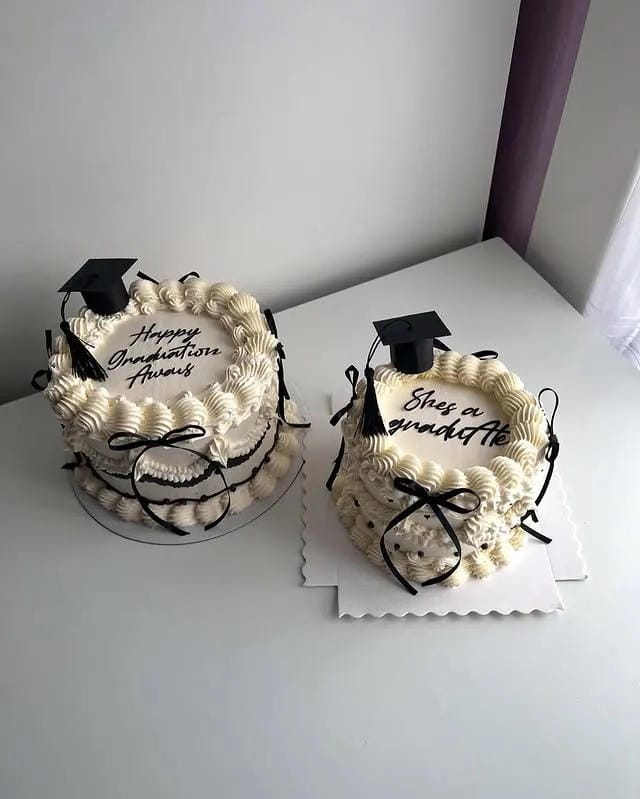 graduation dessert table ideas