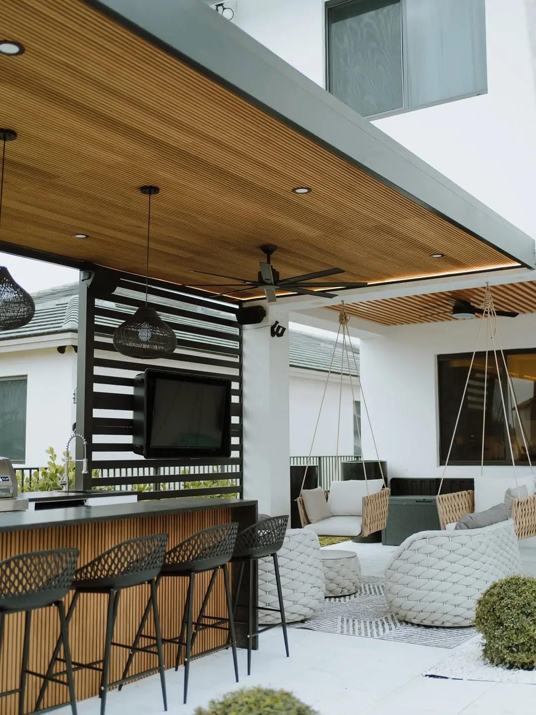Budget outdoor kitchen ideas