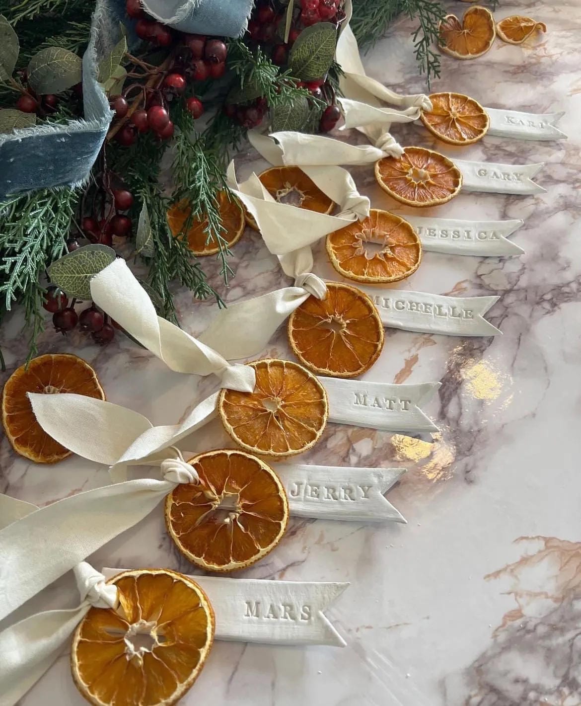 simple wedding table decorations