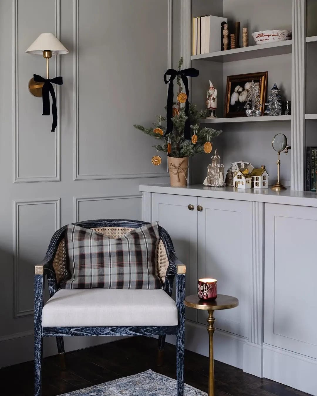 Vintage Christmas decor ideas