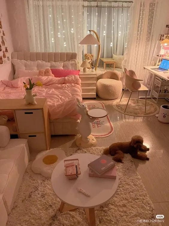 stylish kids bedroom decor