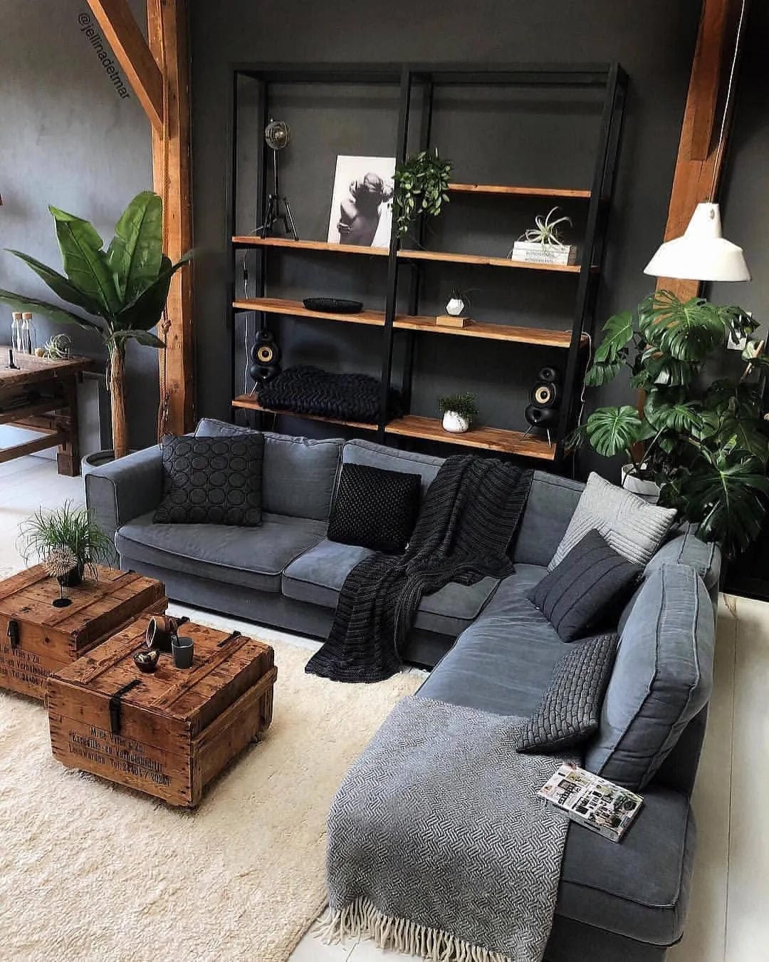 how to arrange l shaped sofa in living room