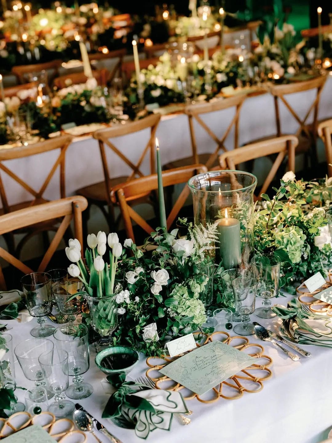 wedding rustic table centerpieces