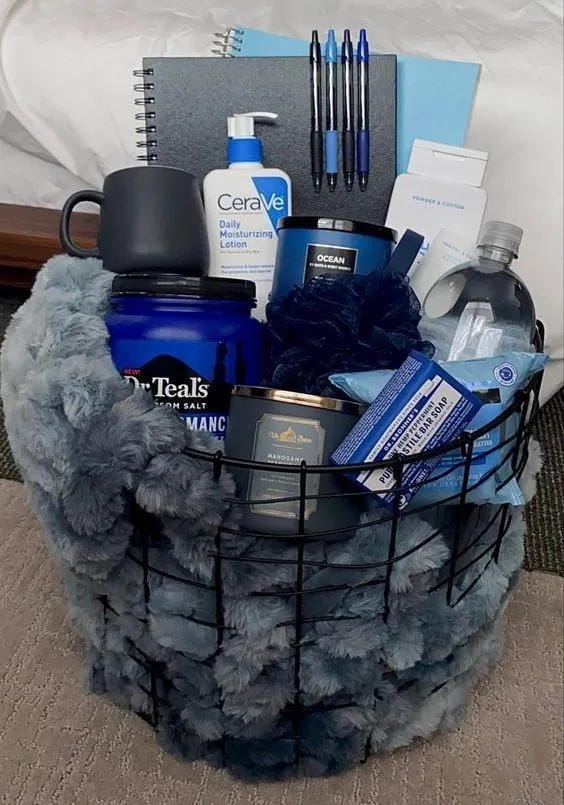 add skincare and everyday essentials