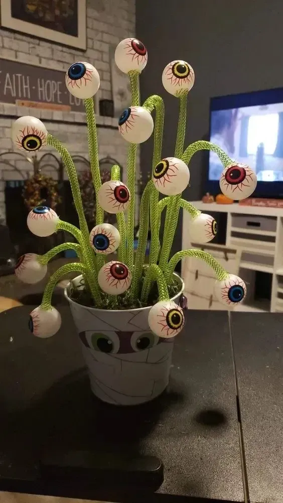 paper halloween crafts for children