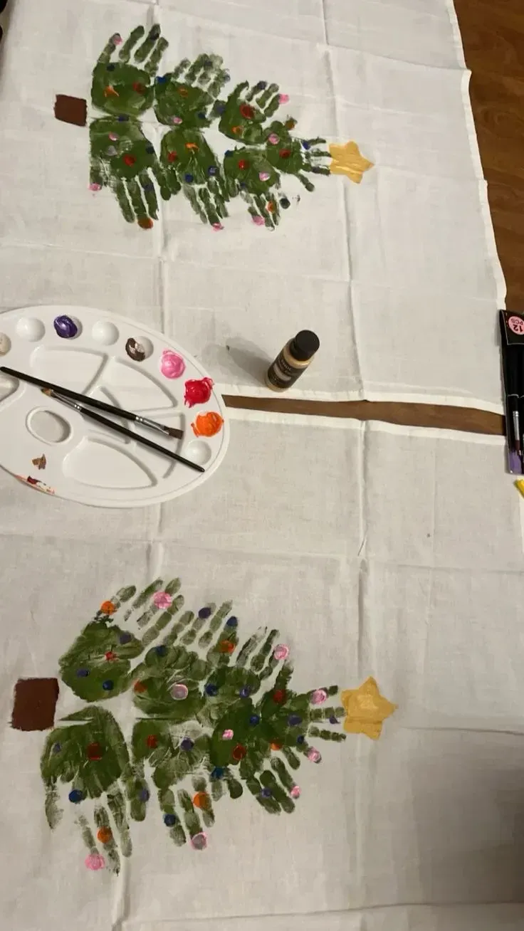 Christmas crafts for kids to make
