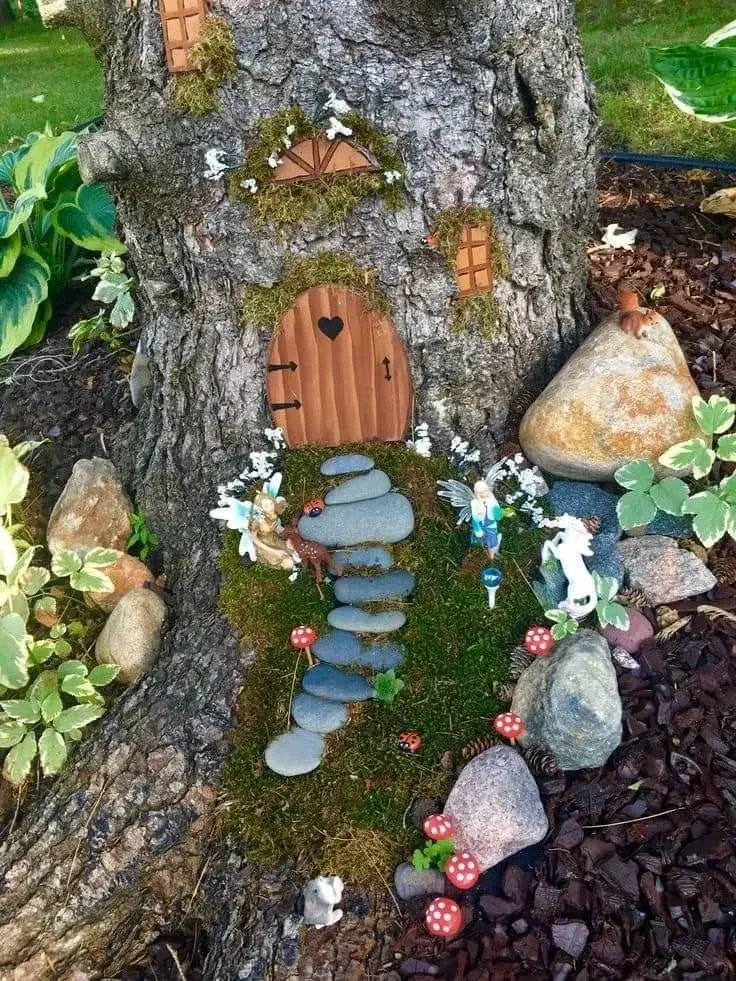 miniature fairy garden ideas