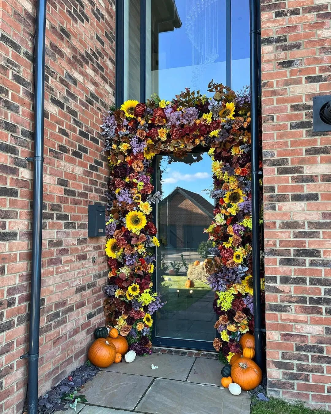 Halloween porch DIY ideas