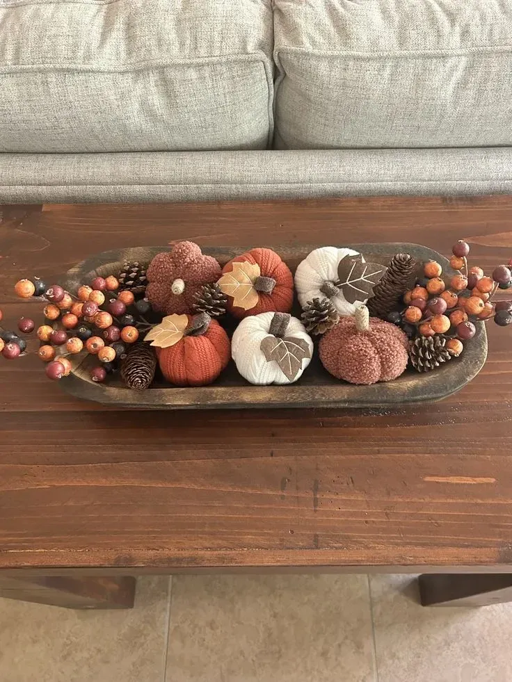cozy fall living room ideas