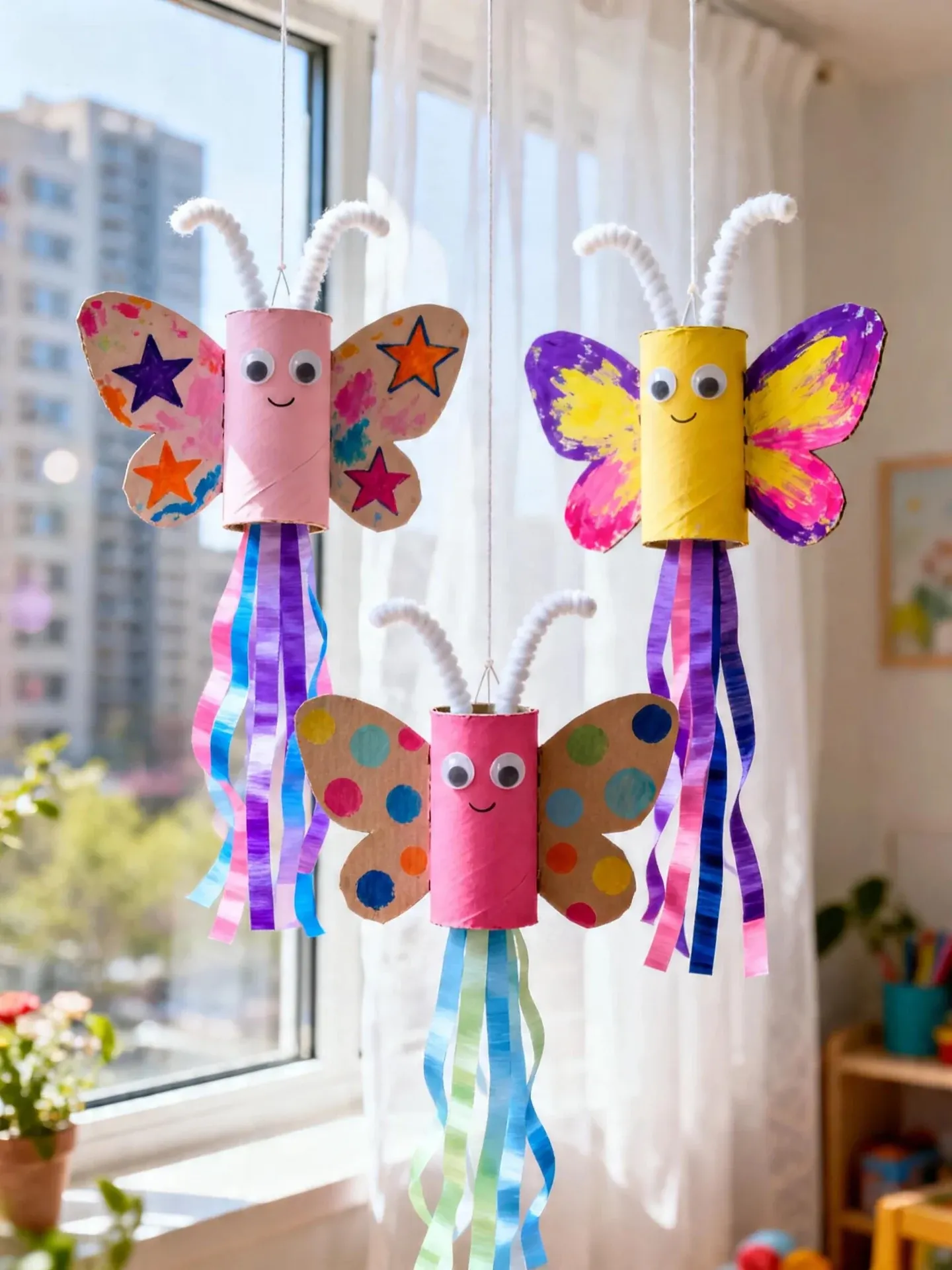 creative fall crafts for kids