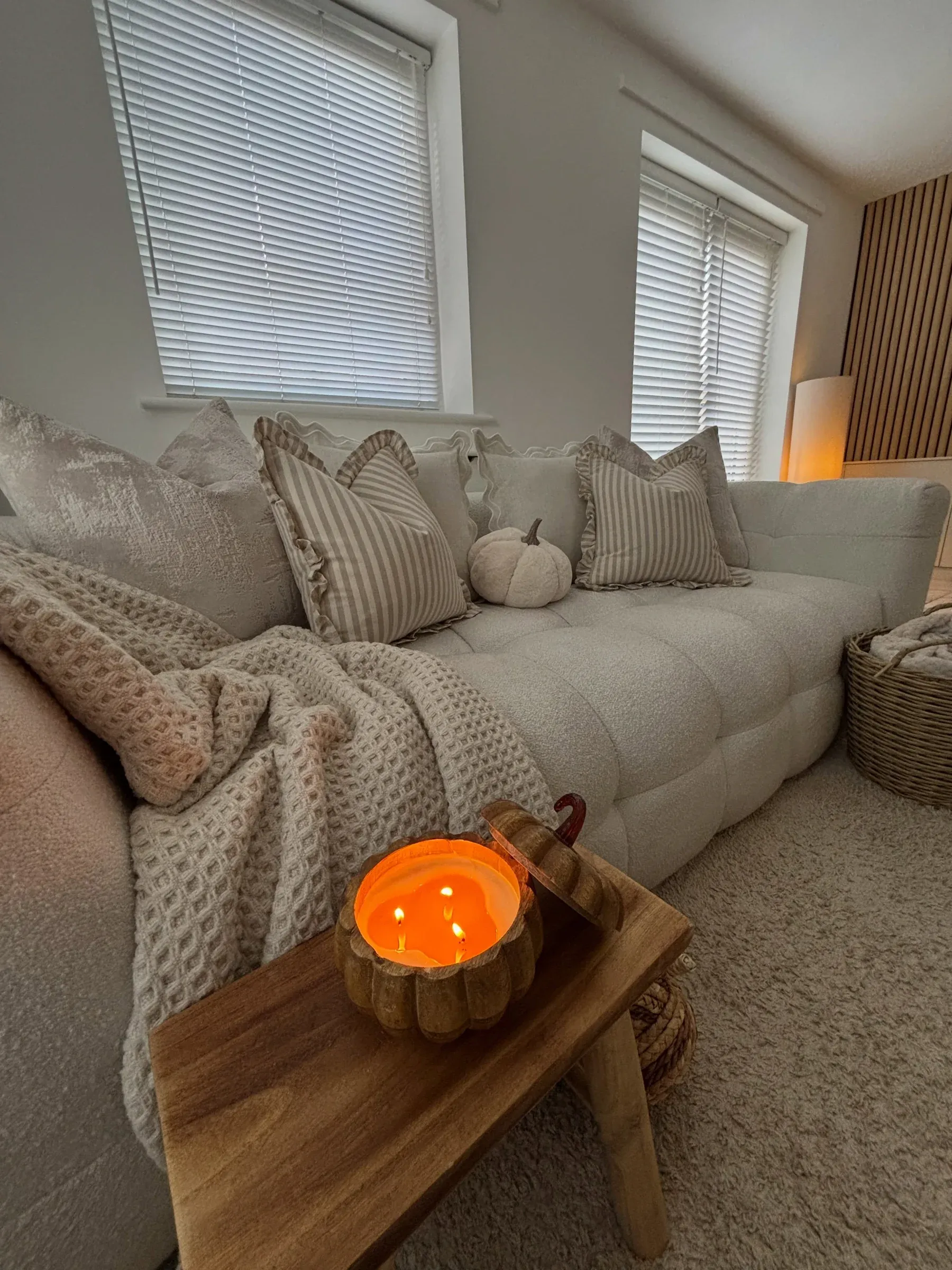 fall living room ideas