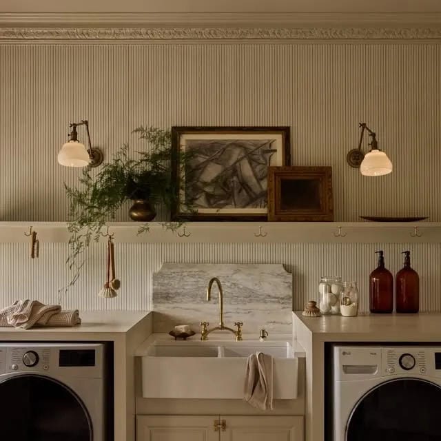 farmhouse laundry room ideas