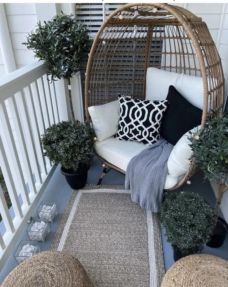 diy patio privacy screen
