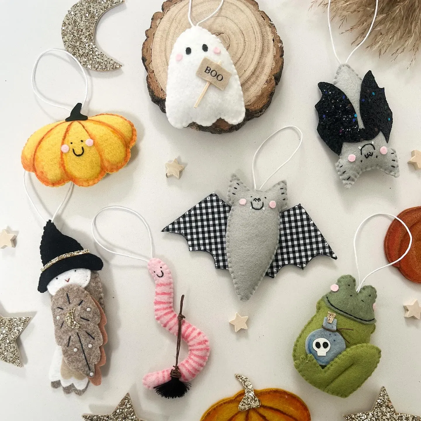 DIY halloween crafts for children