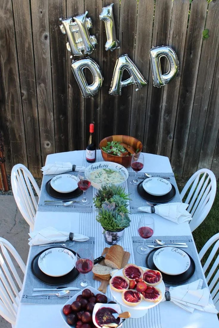 father