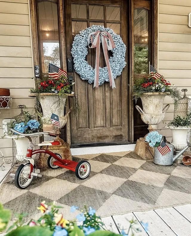 summer porch decorating ideas