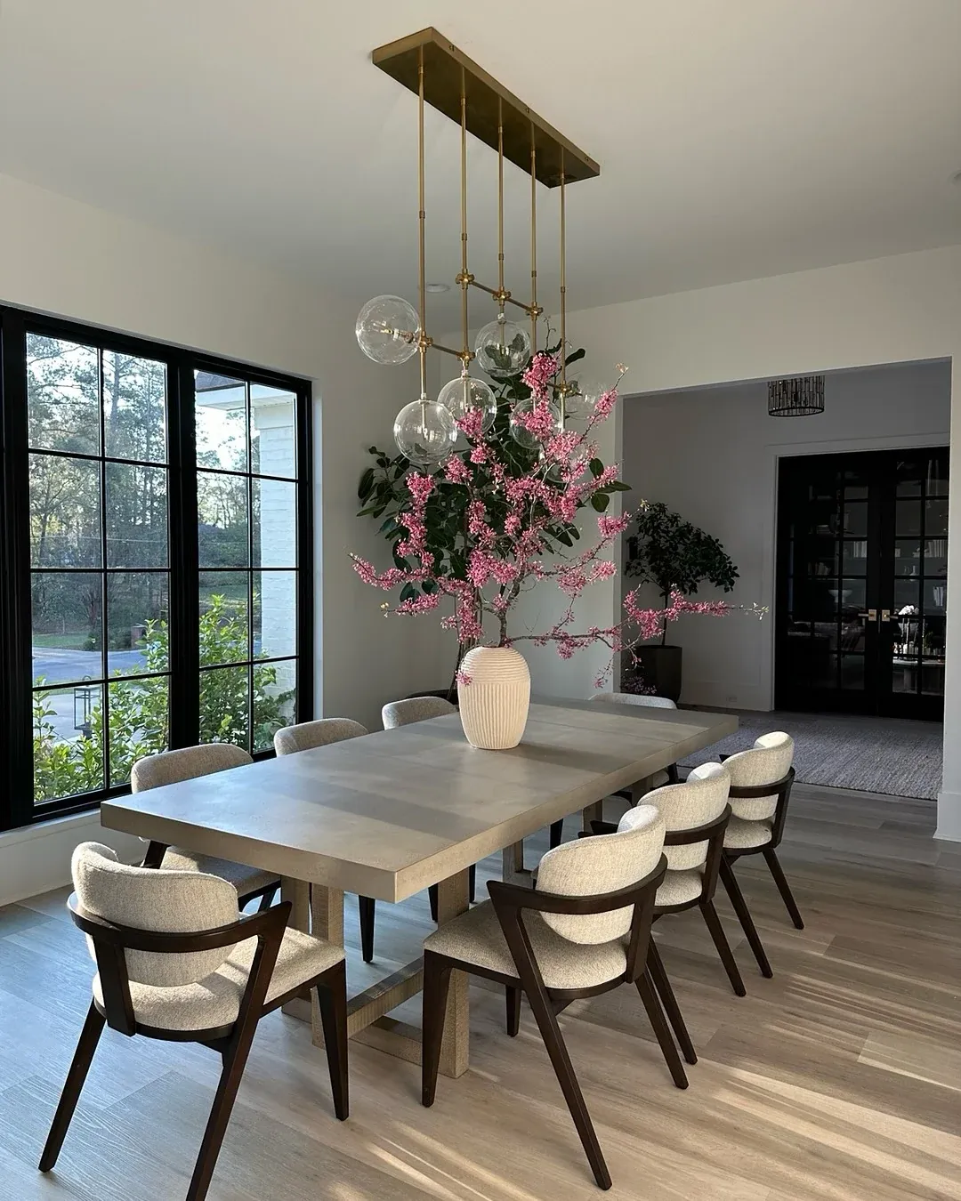 christmas dining table decor ideas