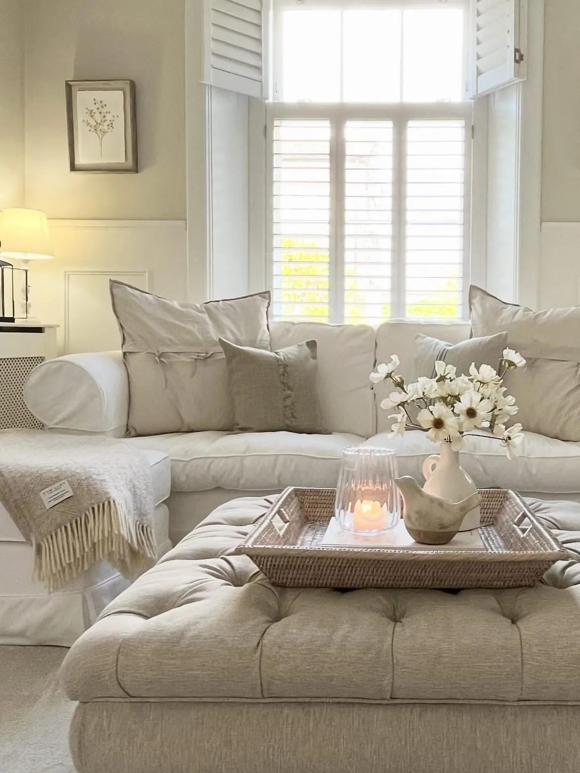 coffee table decor ideas