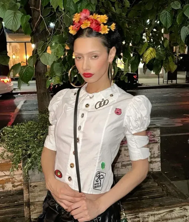 frida kahlo classy halloween costumes