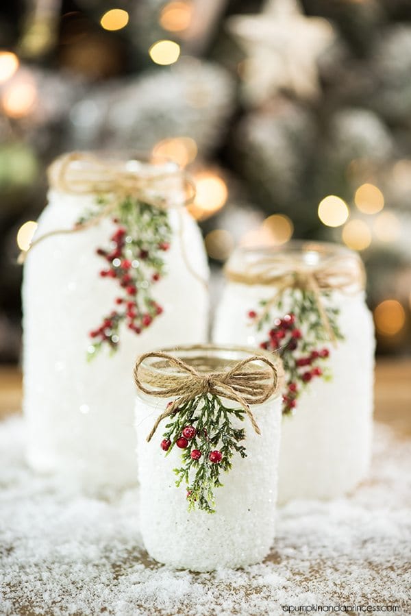 Christmas centerpieces cheap