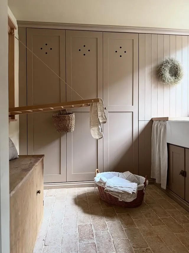 laundry room storage ideas