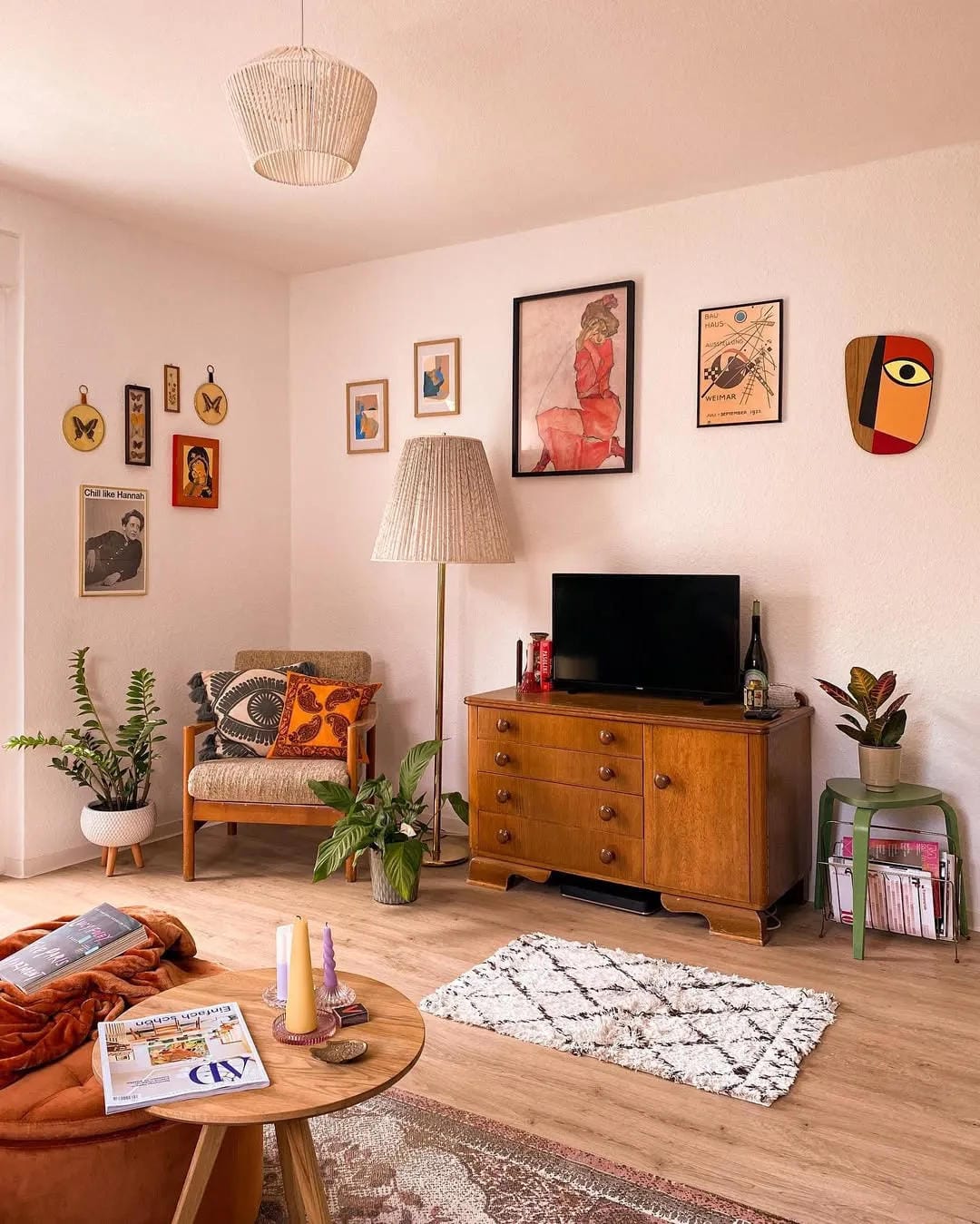 earthy living room ideas