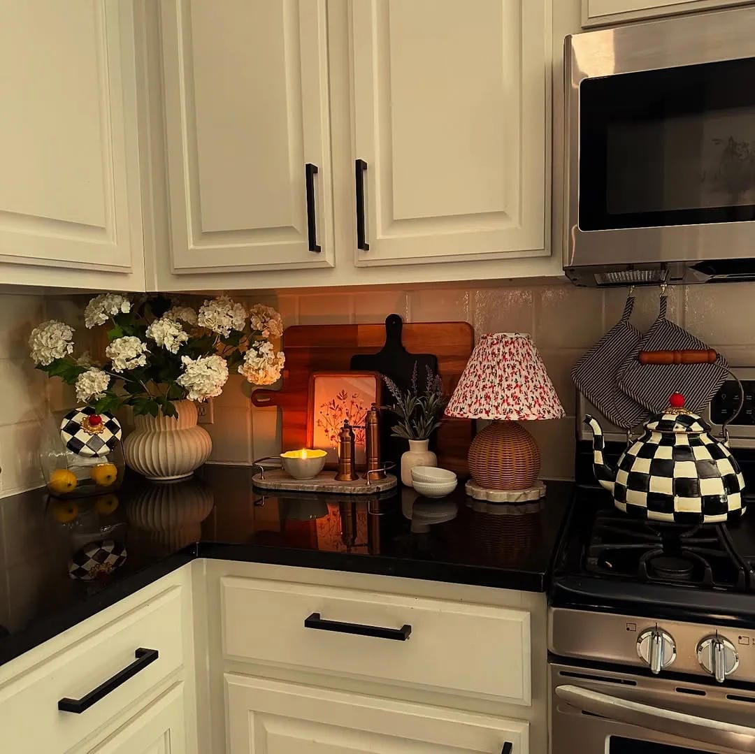 kitchen decor inspiration