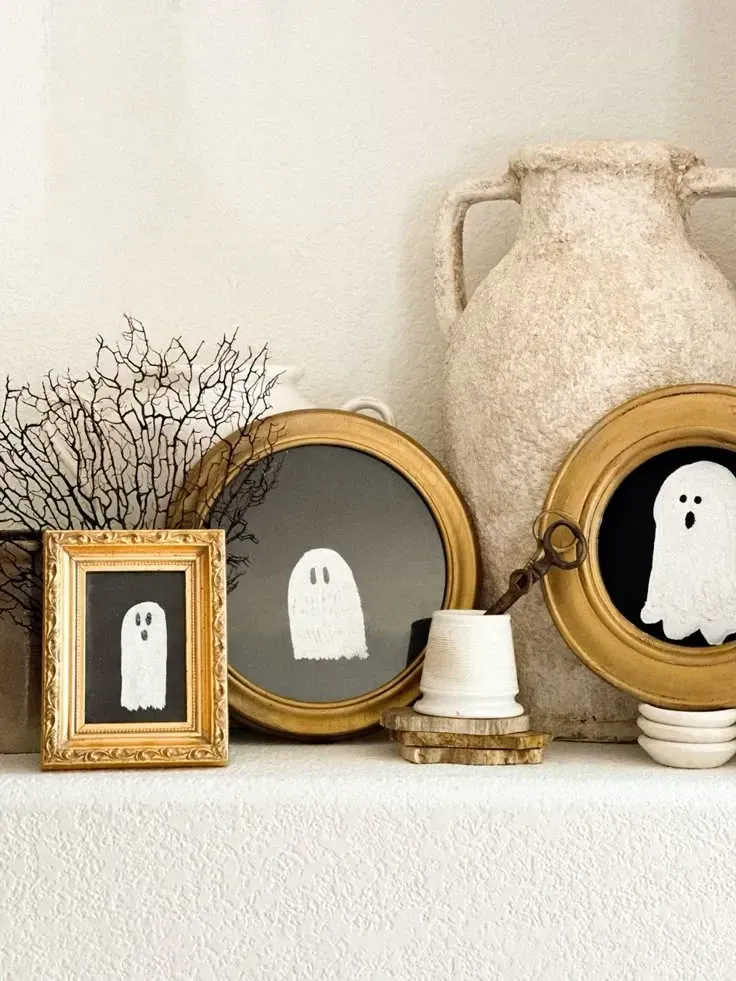 nature fall crafts for kids