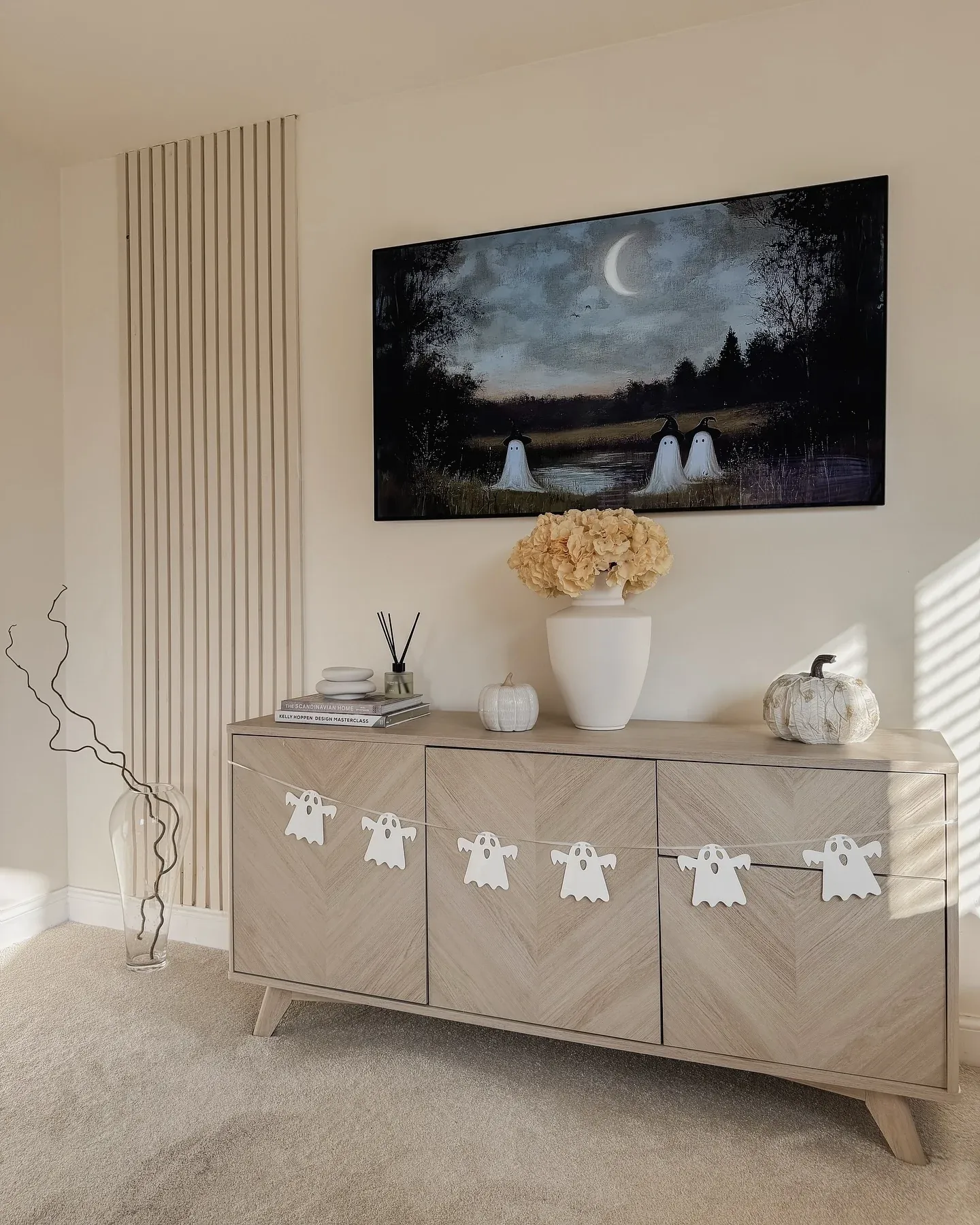 halloween living room ideas