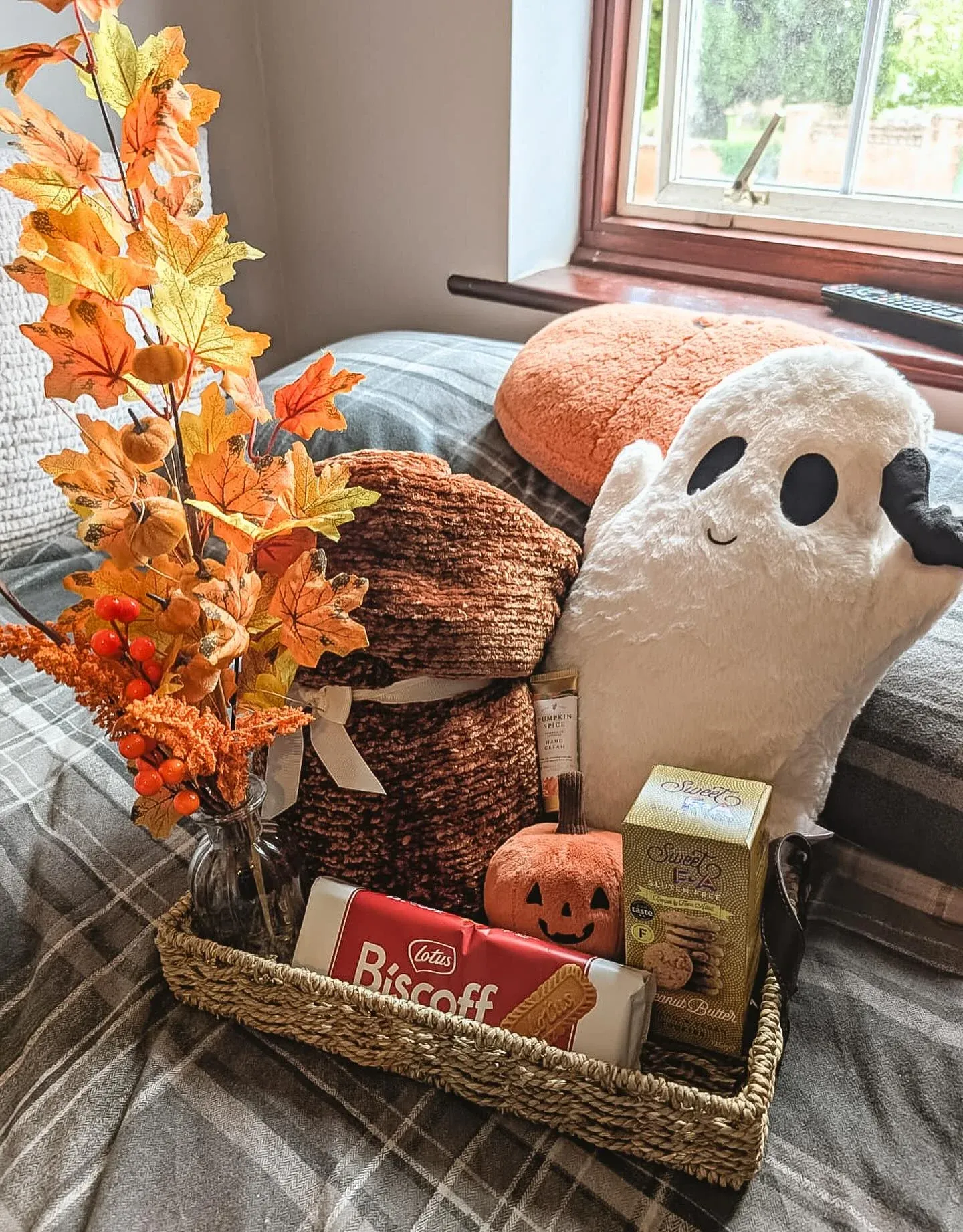 self care halloween gift baskets