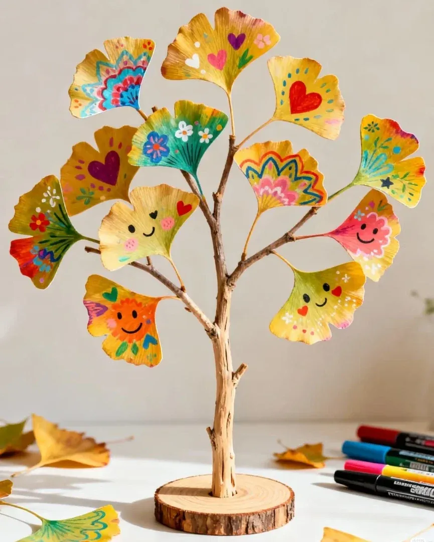 autumn fall crafts for kids