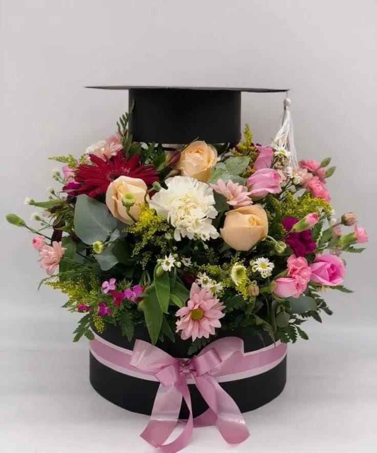 graduation party centerpiece ideas