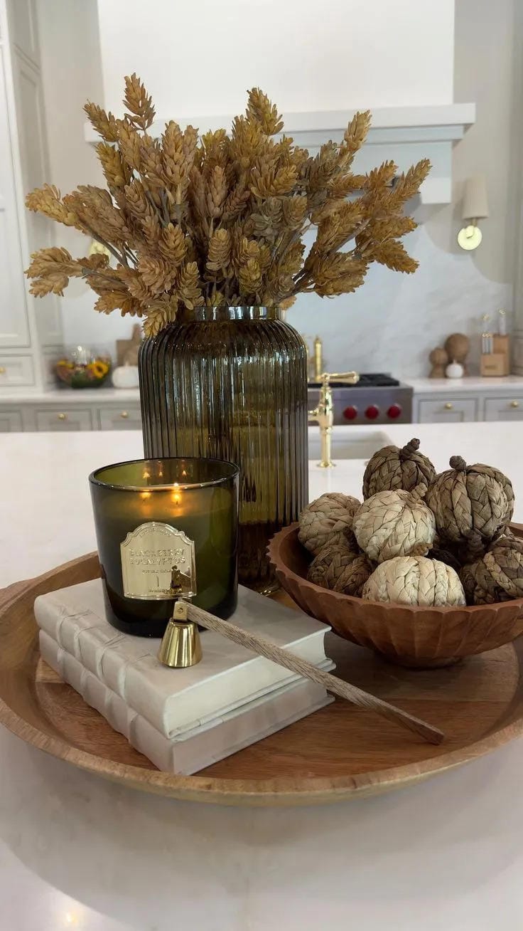 budget friendly fall table centerpiece ideas