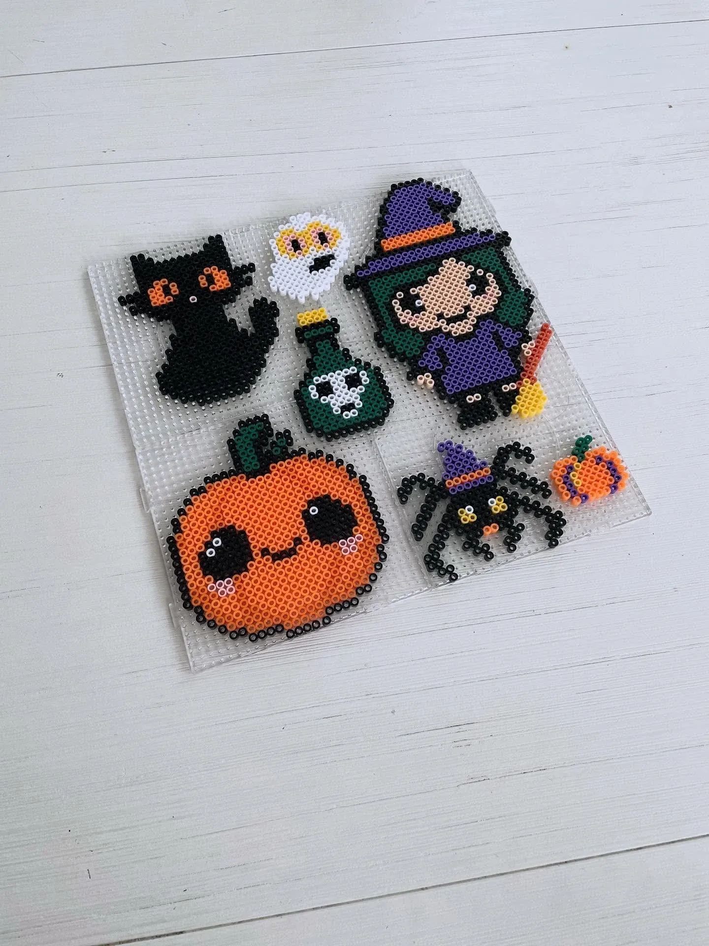 cute halloween crafts for children