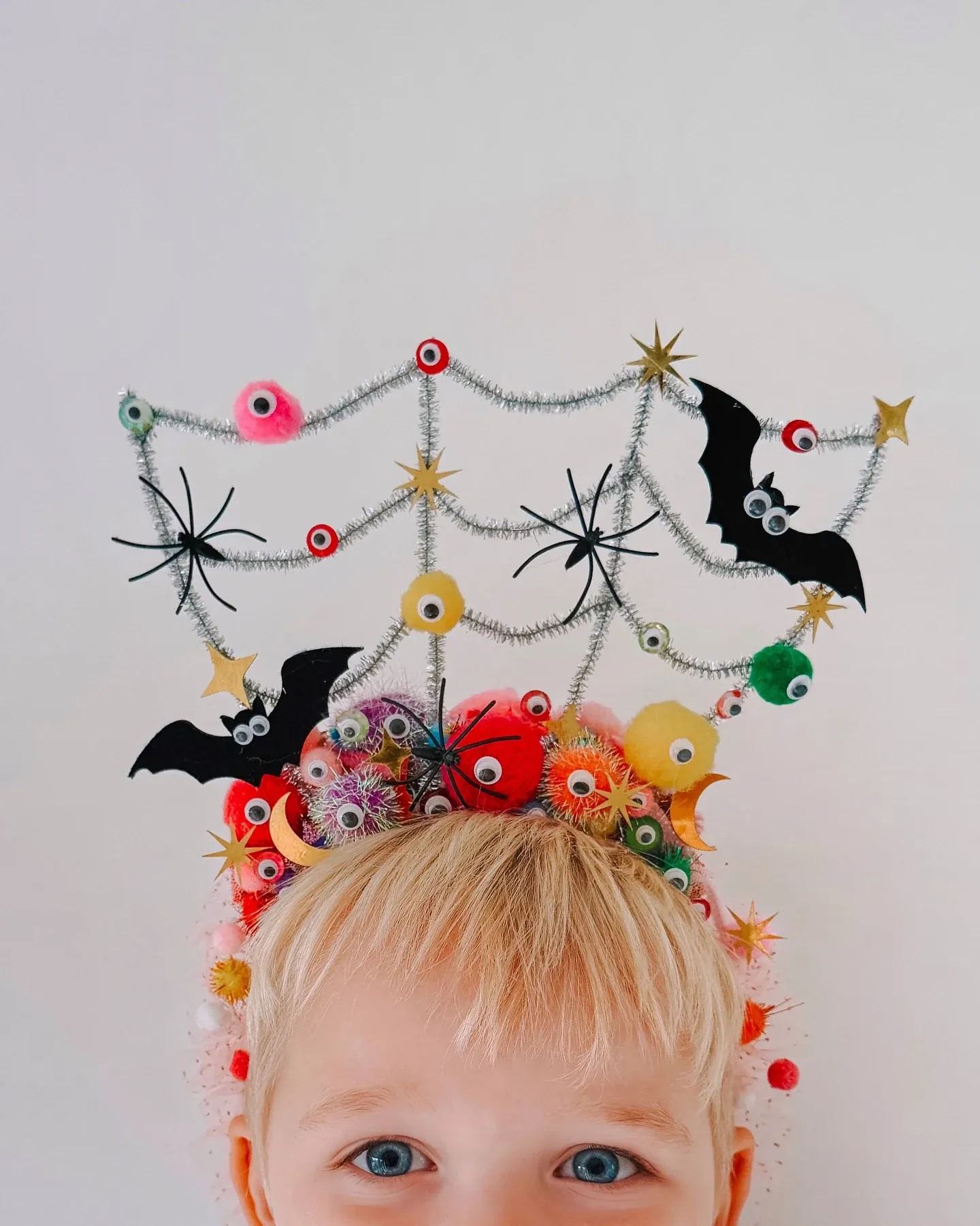 toddler halloween crafts for children