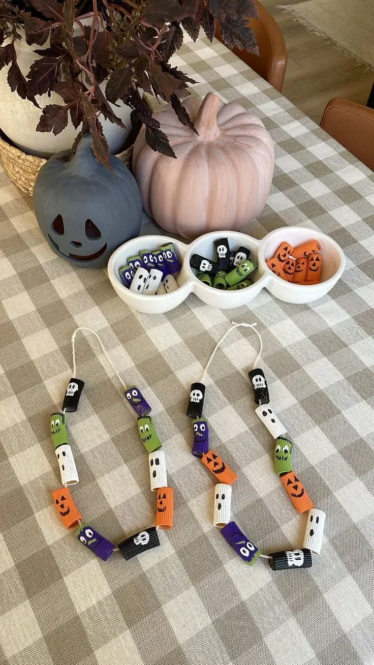 DIY halloween crafts for children