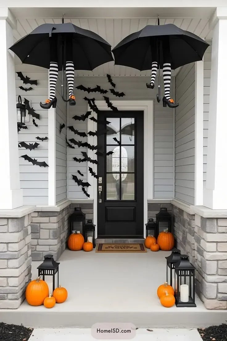 funny funny outdoor halloween decorations
