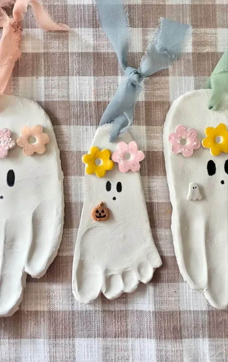 paper halloween crafts for children