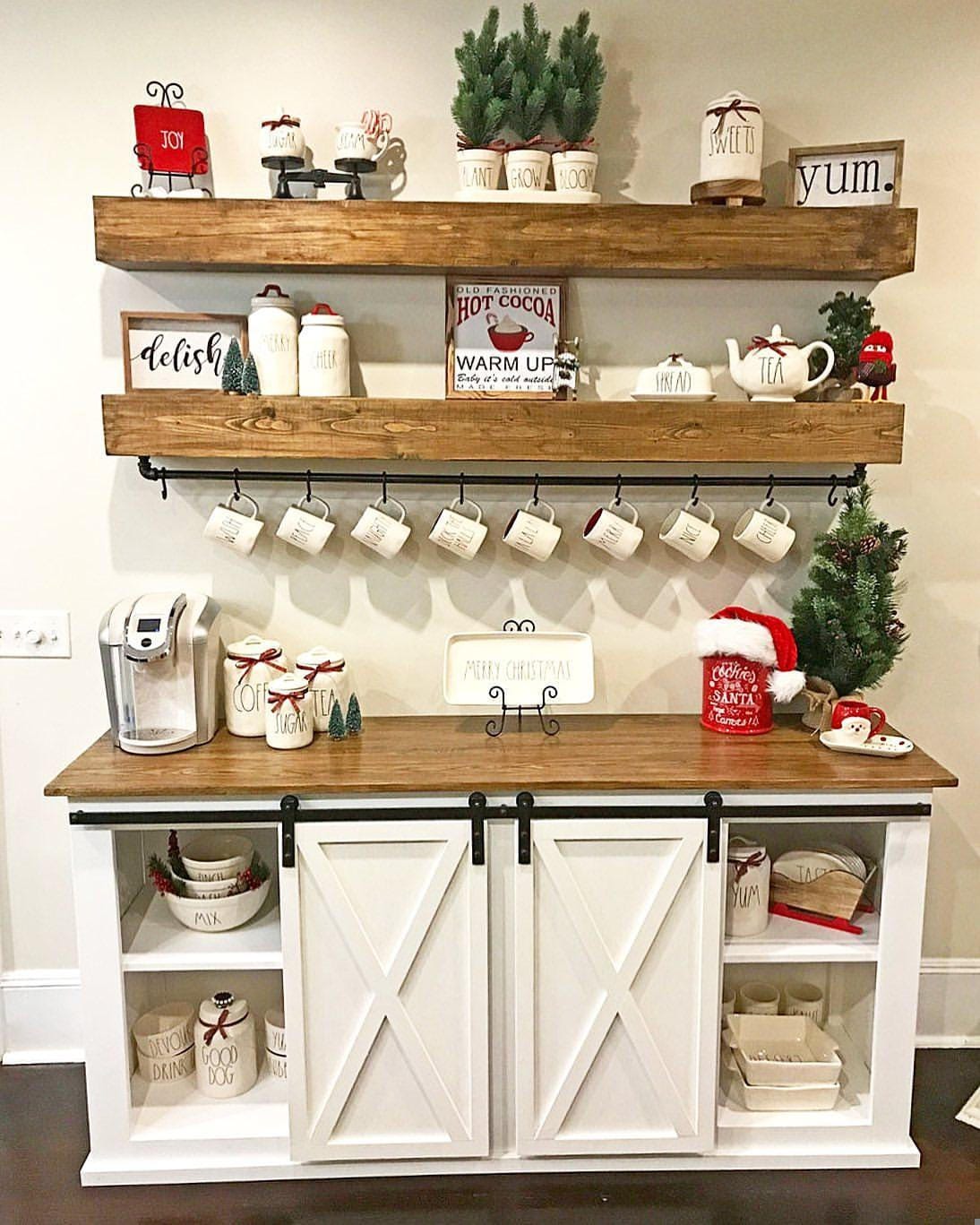 modern hot chocolate bar ideas