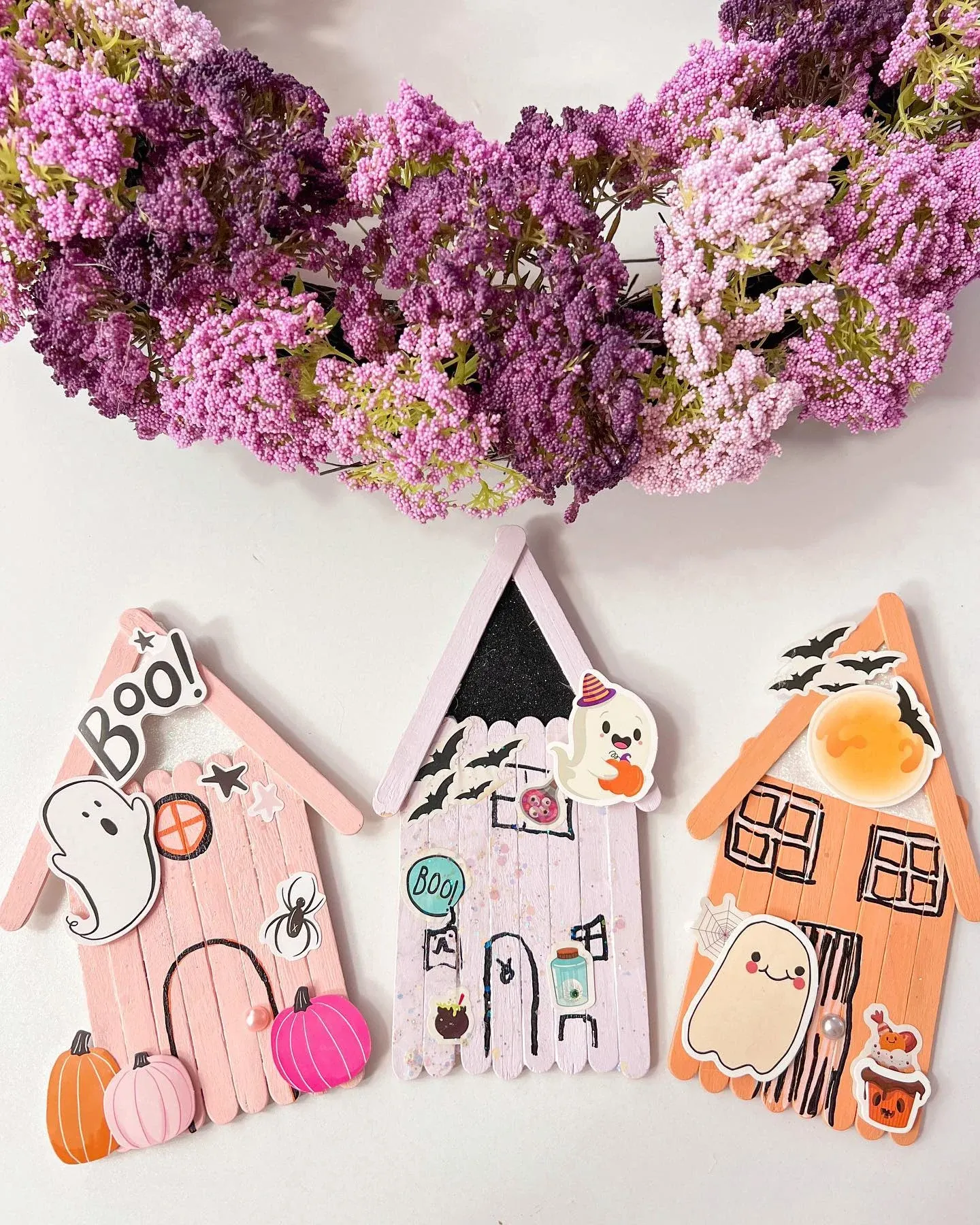 halloween crafts for children
