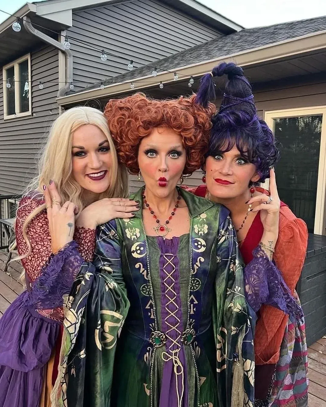 group halloween costume ideas 2