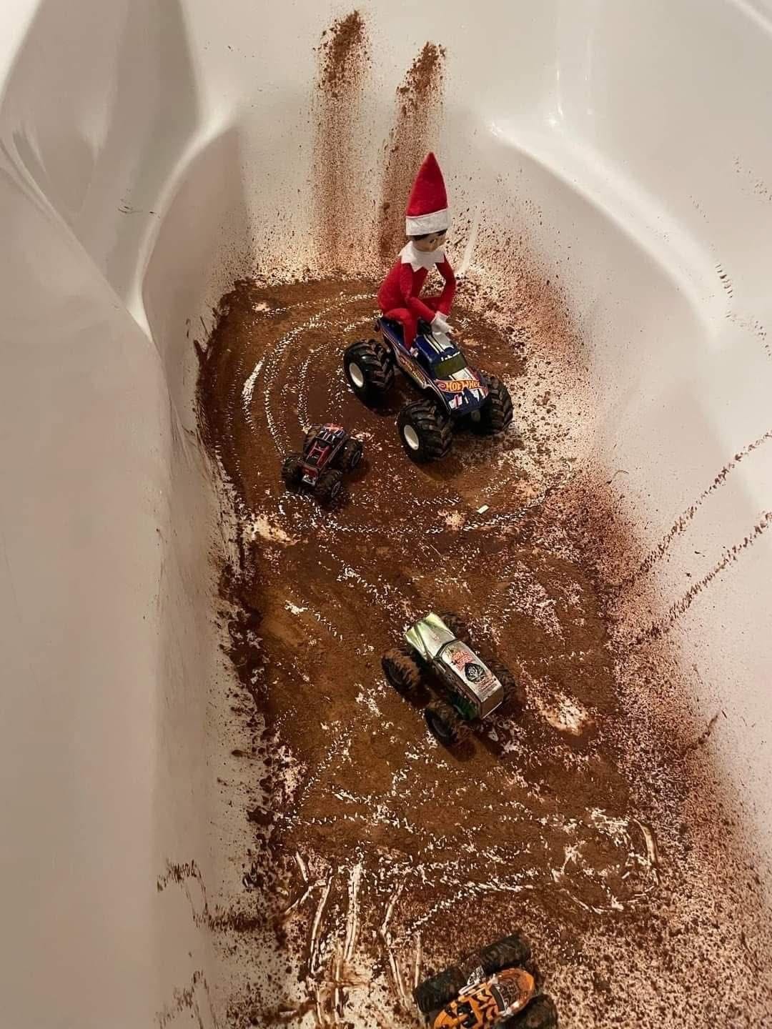 Holiday Mudslide