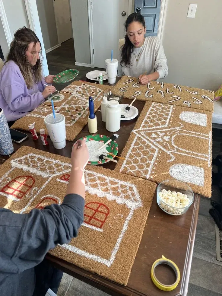 Christmas craft ideas for adults