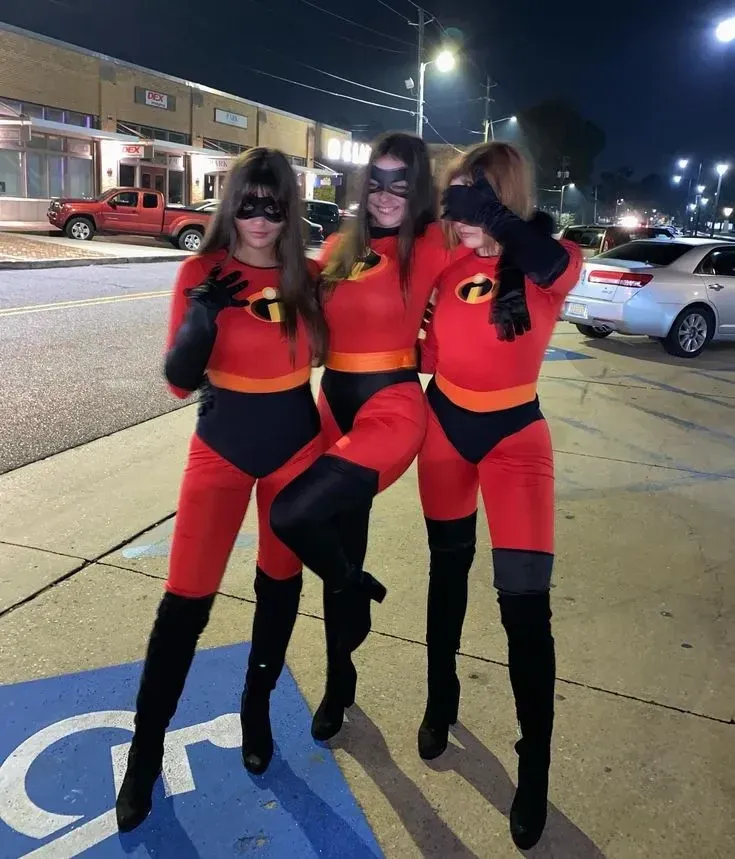 trio halloween costume ideas 12