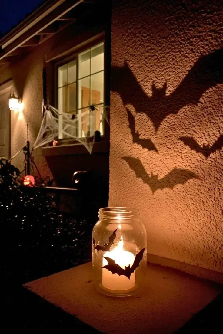 spooky halloween crafts for children